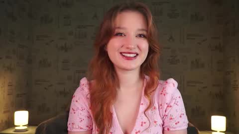 Amelie online show from November 16, 2:06 pm