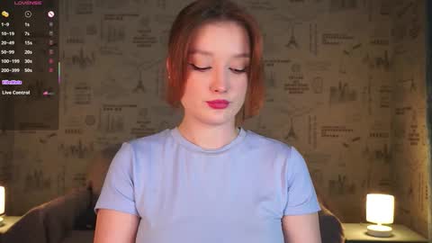 Amelie online show from November 17, 2:40 pm