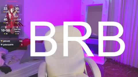 _sharlotte777 online show from March 7, 4:25 pm