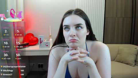  Shy Jenny  online show from April 11, 6:30 am