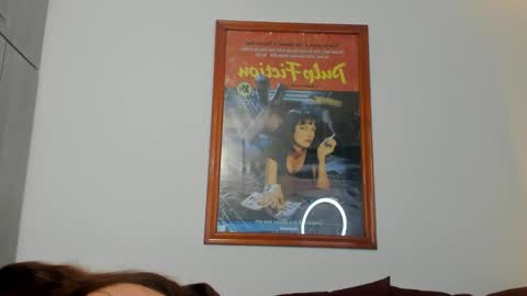 _silvia_vega_ online show from March 17, 1:31 am