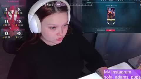 pups online show from November 11, 8:00 am