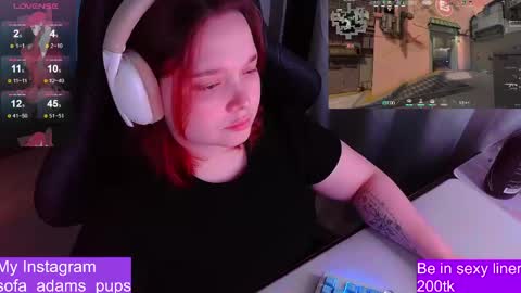 pups online show from April 17, 5:31 am