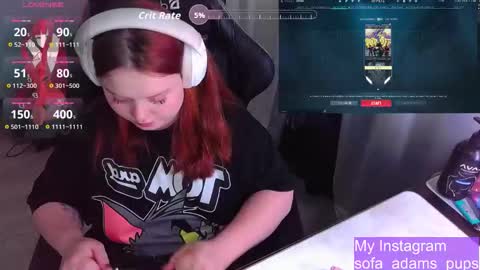 pups online show from November 19, 8:36 am