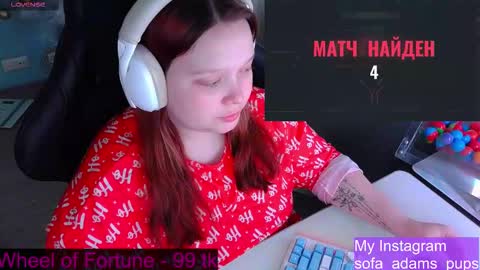 pups online show from January 15, 9:04 am