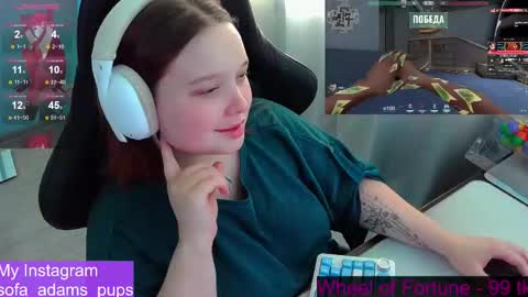 pups online show from March 11, 11:47 am