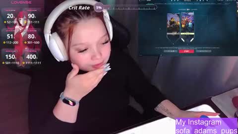 pups online show from October 23, 7:58 am