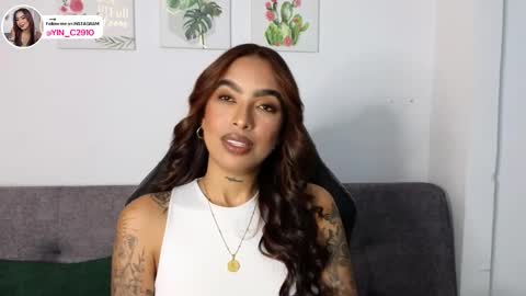 Andrea  The Next Stream  Wednesday online show from January 17, 2:30 am