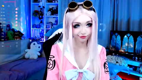 Emy and MilkyCute today    MY TG CHANNEL online show from February 19, 9:35 pm