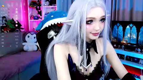 Emy and MilkyCute today    MY TG CHANNEL online show from February 3, 8:45 pm