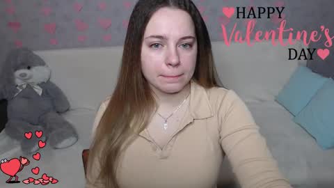 Lana online show from February 15, 8:33 am