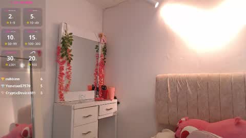 _tiffany1 online show from July 19, 12:57 am