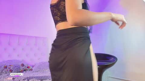 Victoria Fox online show from March 21, 5:40 pm