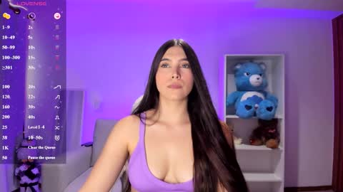 Snapshot of _wdreamgirl chatting on October 21, 8:57 pm Fernanda online show from October 21, 8:57 pm