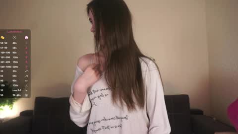 Anna online show from April 3, 6:39 pm