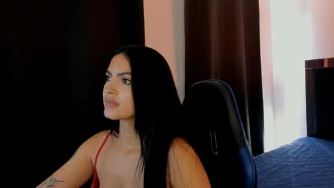 xiimena online show from April 1, 7:11 pm