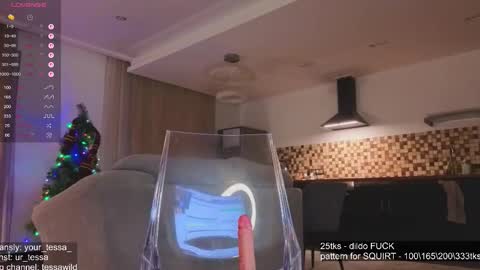 Tessa -  online show from January 14, 4:01 pm