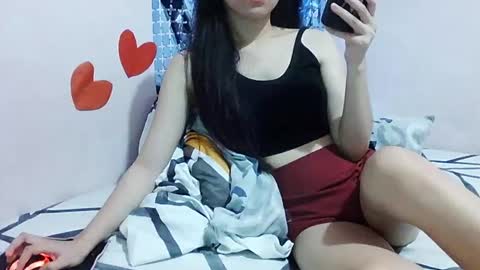 Snapshot of _yourmyonlyb_22 chatting on February 1, 6:21 am cherry online show from February 1, 6:21 am