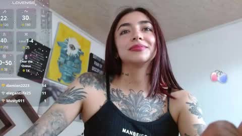 Zoe  online show from June 2, 5:58 pm