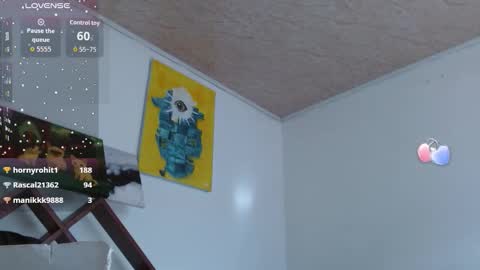 Zoe  online show from December 13, 7:53 pm