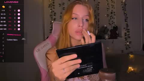 Anice online show from April 6, 10:55 pm