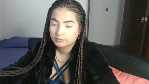 abbie777 online show from January 12, 8:03 pm