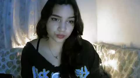 Abbie cute online show from January 8, 6:17 am