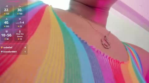 Abbie online show from February 11, 10:18 pm