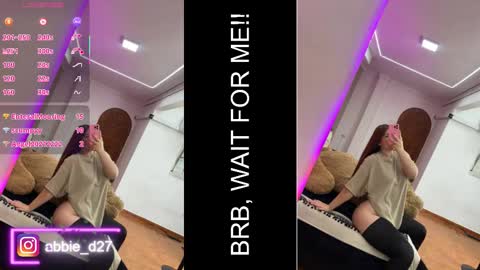 Abbie Edmond  online show from September 28, 6:20 am