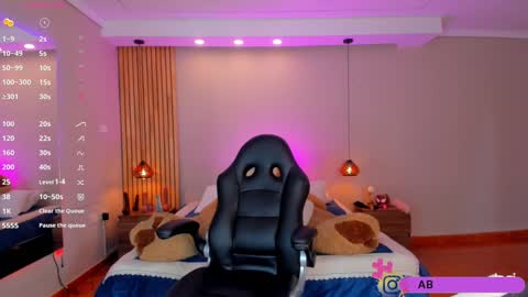 Abbie Edmond  online show from January 25, 4:45 am