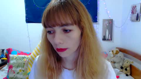 Abbi Winter online show from March 15, 10:39 am