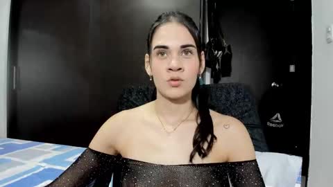 Abby Connie online show from January 14, 2:27 am