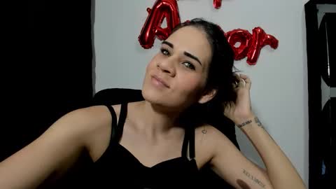 Abby Connie online show from February 20, 4:22 am