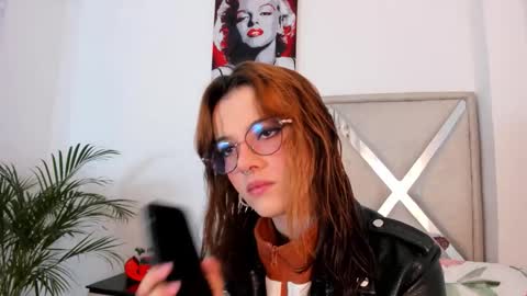 abby jones online show from February 24, 5:06 am