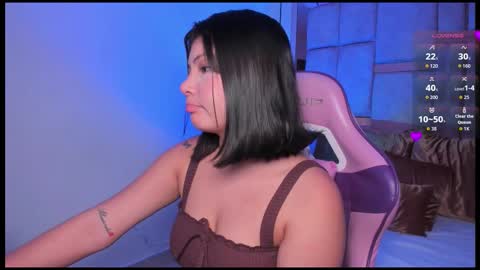 Abby Roux online show from December 17, 3:22 am