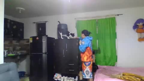 Abby online show from April 1, 11:35 pm