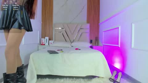 Abby Evans online show from January 6, 8:12 pm