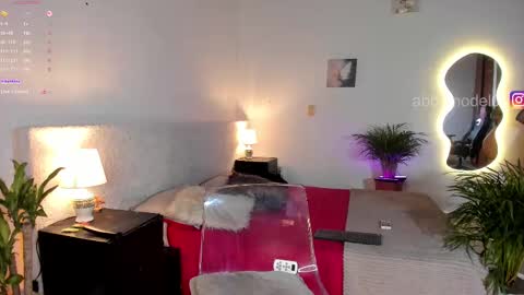 ABBYMODEL01  online show from November 15, 3:40 am