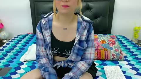 Abby online show from April 15, 12:49 pm