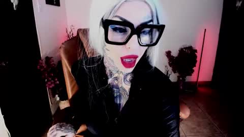 Abby online show from October 22, 3:00 am