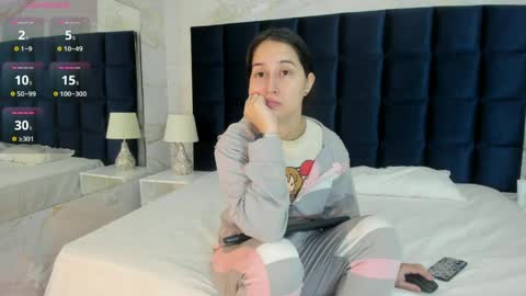 Abigail online show from April 1, 12:06 pm