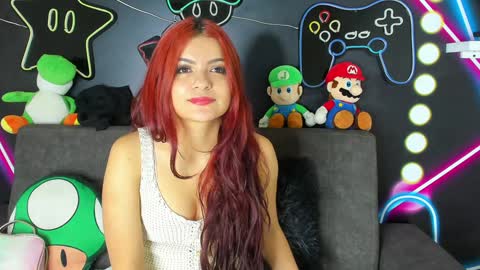 Snapshot of abbywathson chatting on January 6, 7:45 pm A B B Y online show from January 6, 7:45 pm