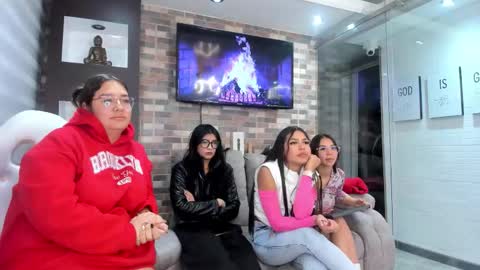 abella_as_ online show from February 14, 4:25 am