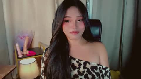 Abetterchristine online show from April 24, 3:20 am