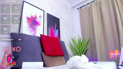 Abi online show from January 15, 10:46 pm