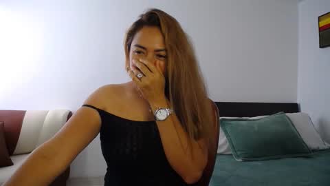 ximena online show from March 13, 1:01 pm