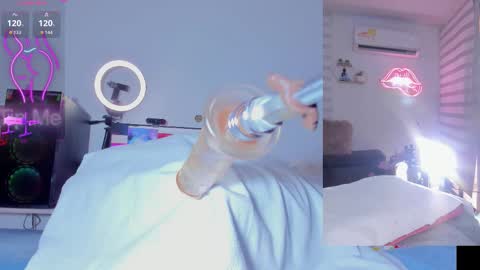 Abigail online show from January 8, 6:34 pm