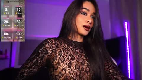 Abigail online show from October 30, 8:32 pm