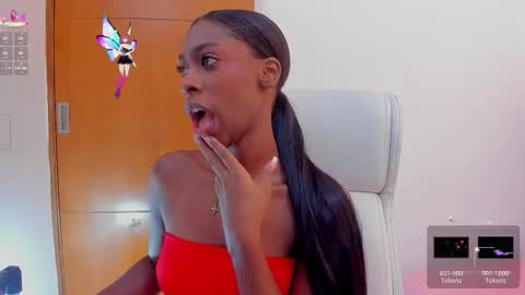 Snapshot of abigail_montoya chatting on October 9, 11:58 am Abigail online show from October 9, 11:58 am