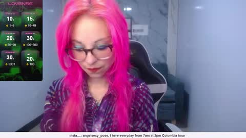 abril_ch_ online show from February 16, 12:16 pm